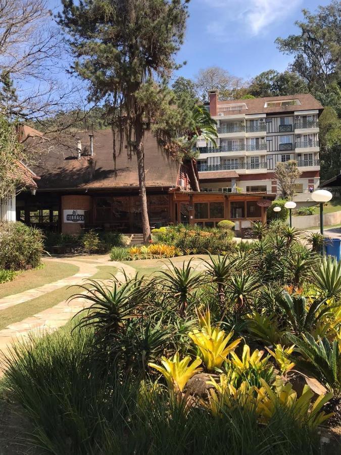 Live Suites Itaipava Dış mekan fotoğraf