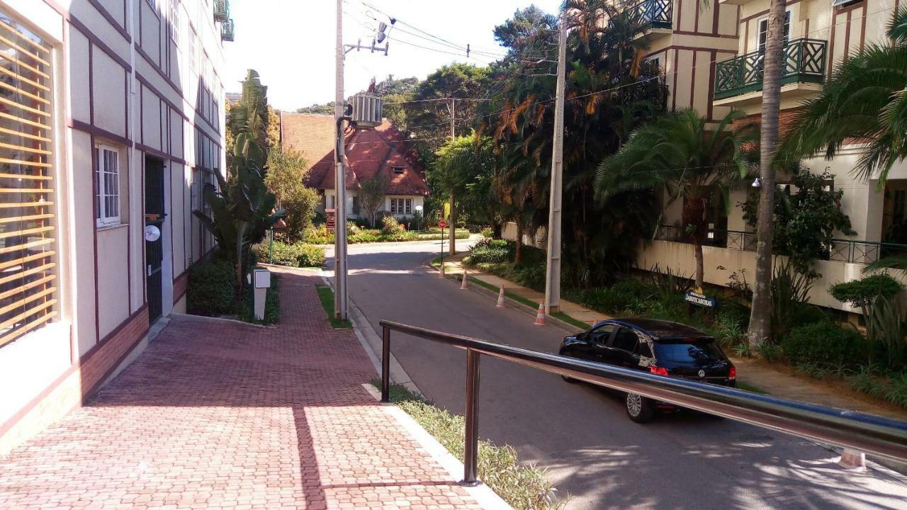 Live Suites Itaipava Dış mekan fotoğraf